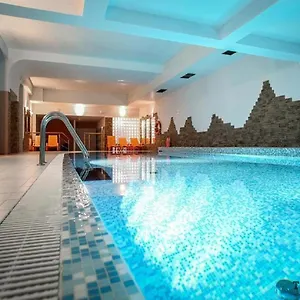 Hotel apartamentowy Tatrytop Radowid Basen Sauna
