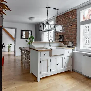Apartamento Klimatyczne Mieszkanie W Centrum 