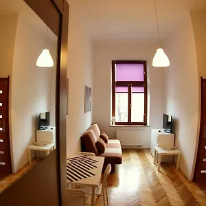 Visitkrak - Bon Turystyczny Apartament