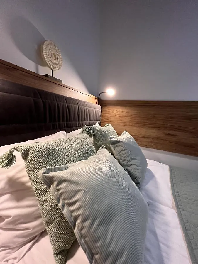 Amber Guest Rooms Krakow Poland