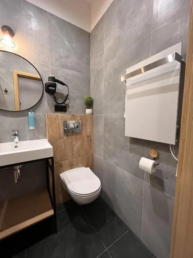 Amber Guest Rooms 크라쿠프