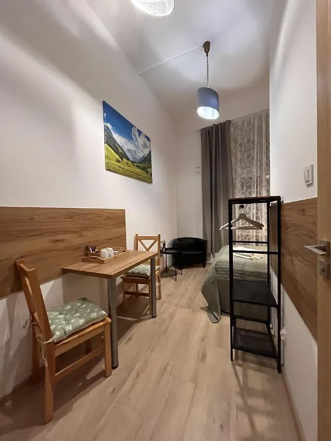 Amber Guest Rooms 크라쿠프