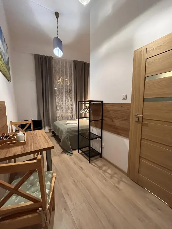 아파트호텔 Amber Guest Rooms 크라쿠프