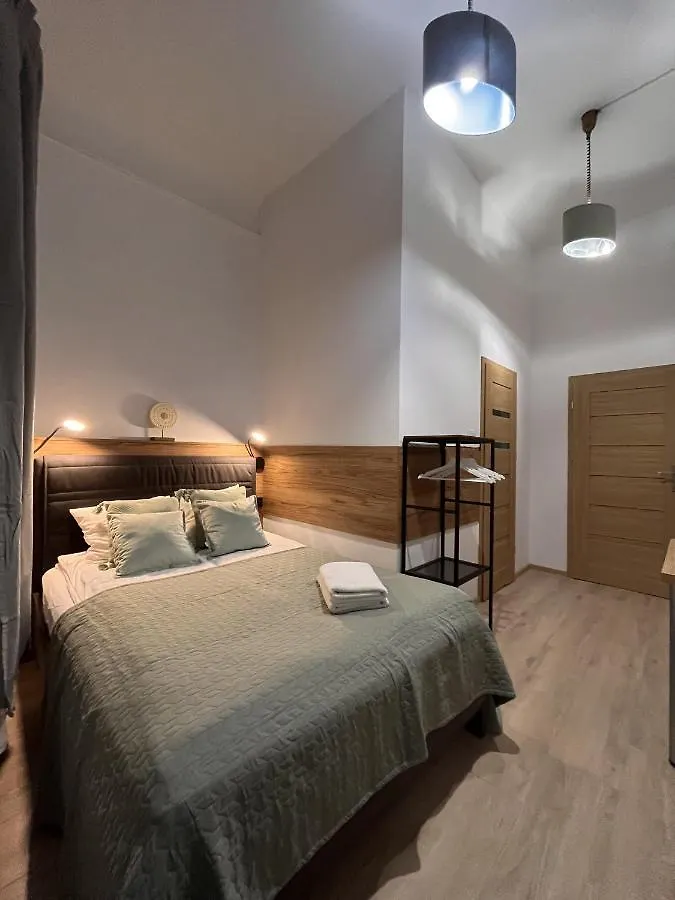 Amber Guest Rooms 크라쿠프