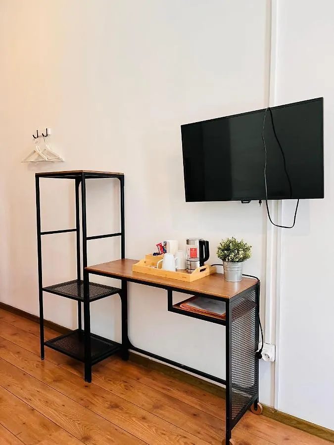 Aparthotel Amber Guest Rooms Krakow