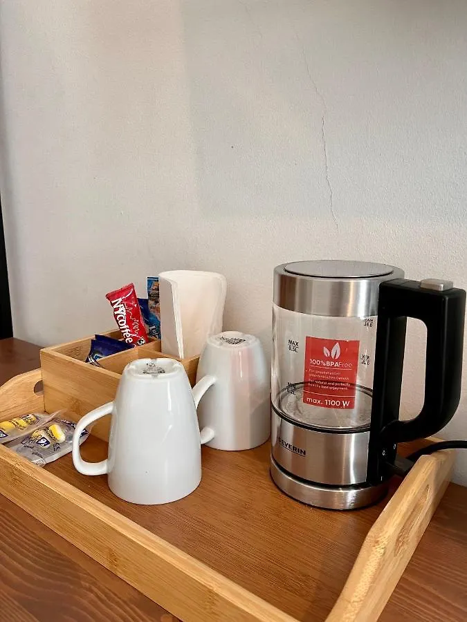 Aparthotel Amber Guest Rooms Krakow