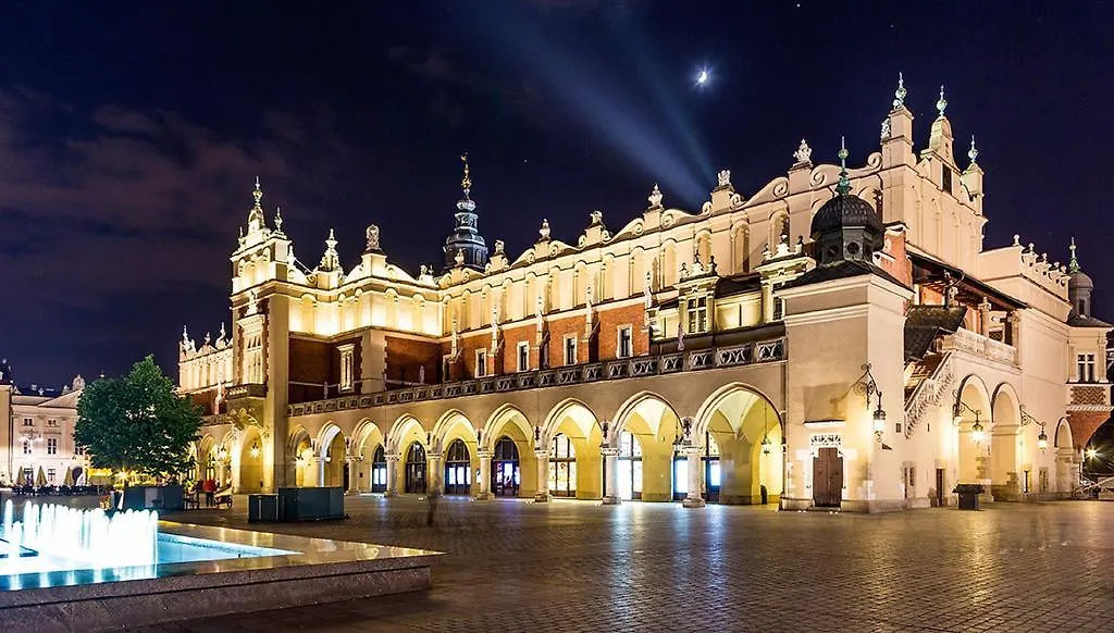 Amber Guest Rooms Krakow Aparthotel