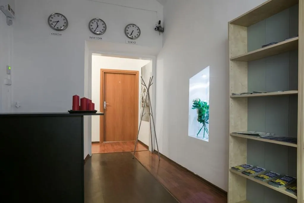Aparthotel Amber Guest Rooms Krakow