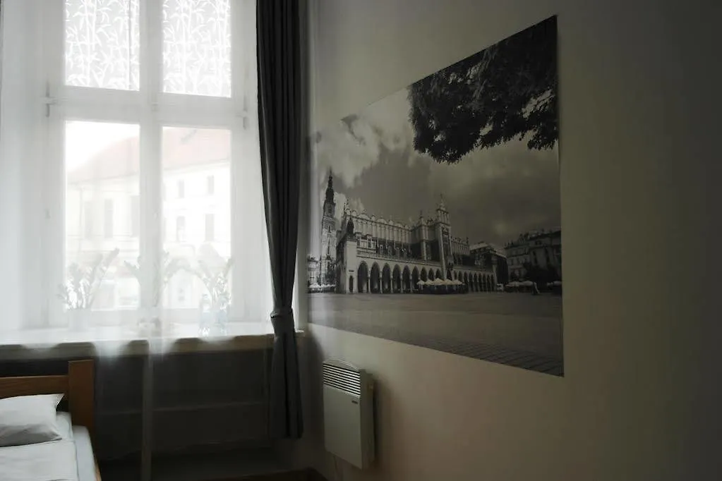 Aparthotel Amber Guest Rooms Krakow