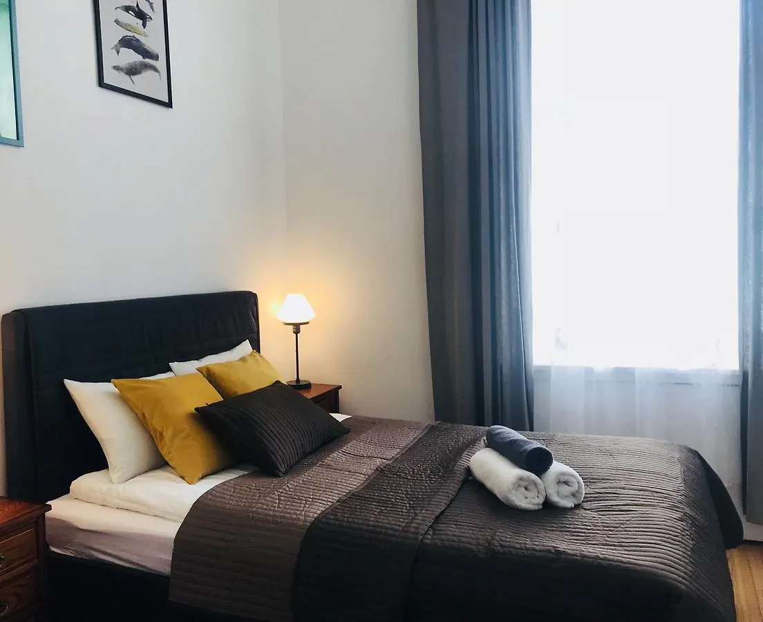 Aparthotel Amber Guest Rooms Krakow