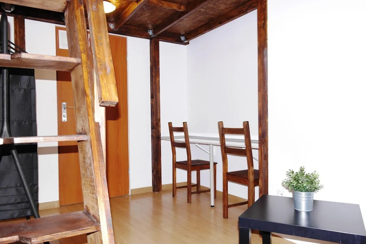 ** Aparthotel Amber Guest Rooms Krakow Poland