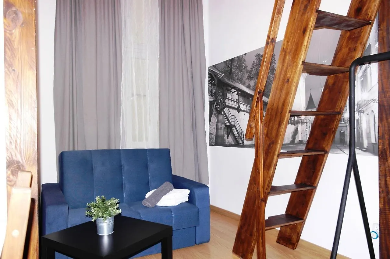Amber Guest Rooms 크라쿠프 아파트호텔