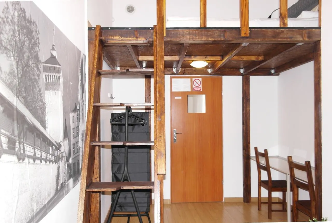 Amber Guest Rooms Krakow Poland