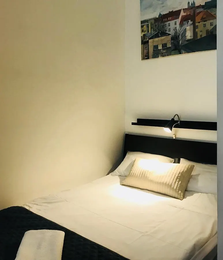 Amber Guest Rooms Krakow Poland