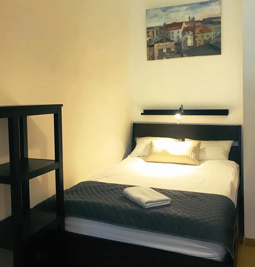 Amber Guest Rooms Krakow