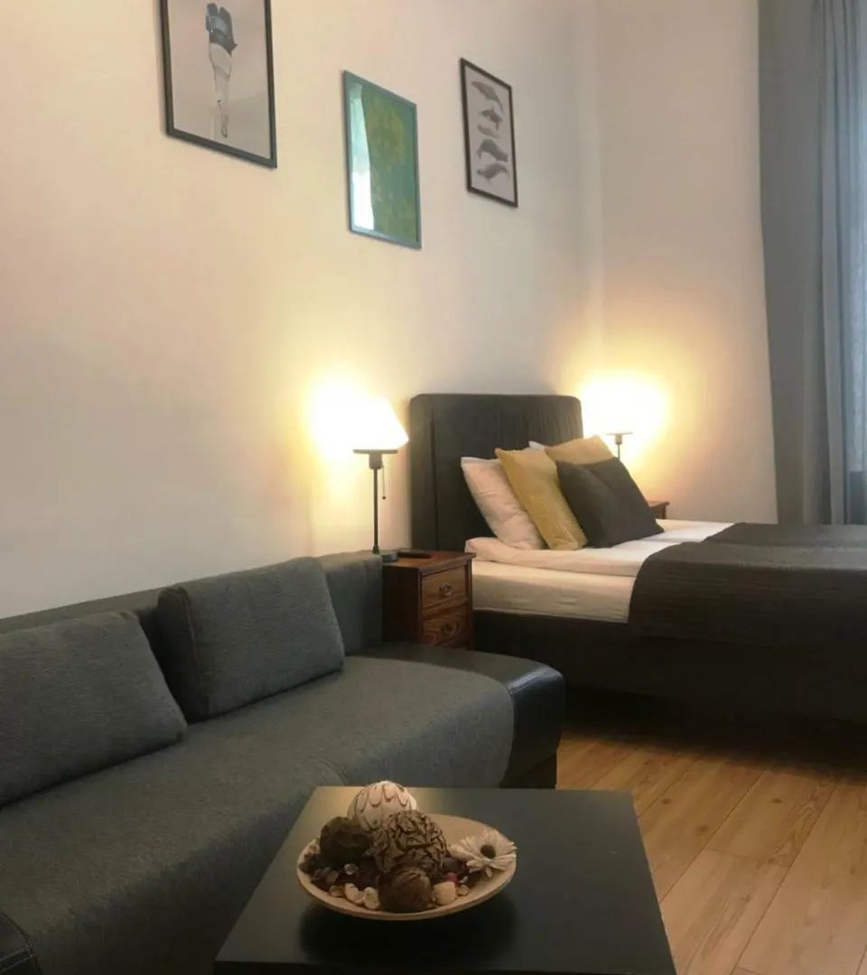 Amber Guest Rooms 크라쿠프 폴란드