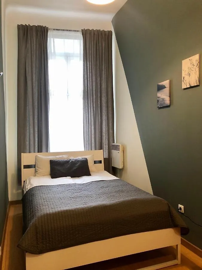 ** Aparthotel Amber Guest Rooms Krakow Poland