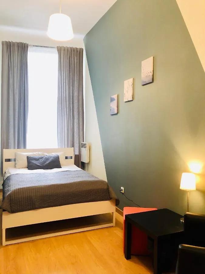 Aparthotel Amber Guest Rooms Krakow