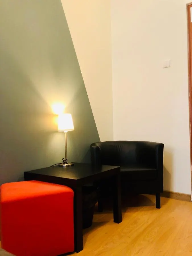 Amber Guest Rooms Krakow Aparthotel