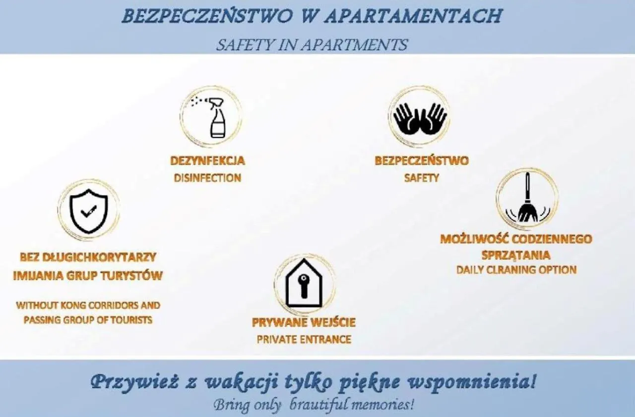 Amber Guest Rooms Krakow