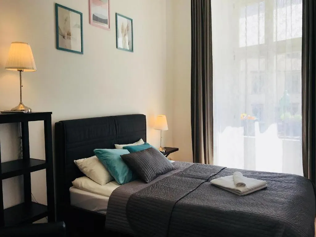 Amber Guest Rooms Krakow