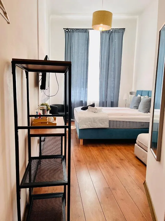Amber Guest Rooms Cracovia