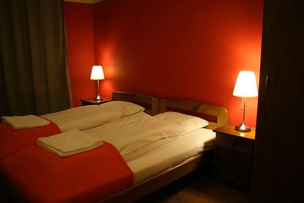 Amber Guest Rooms Cracovia