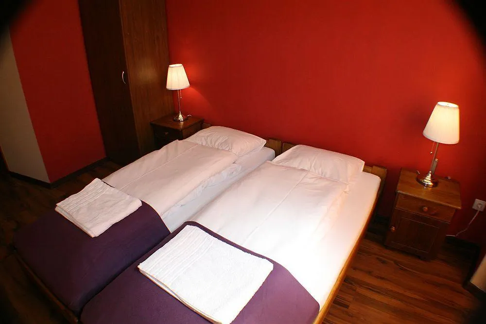 Apartahotel Amber Guest Rooms Cracovia